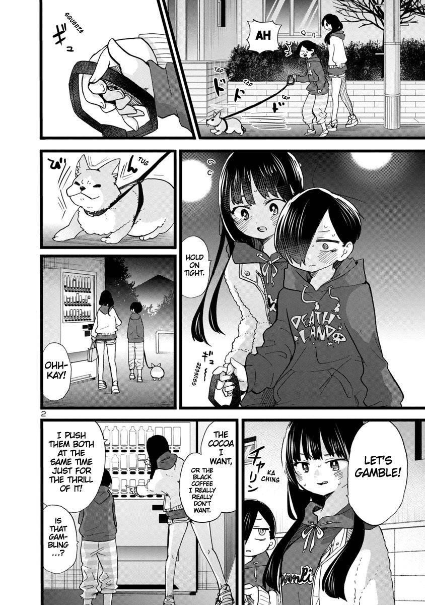 The Dangers in My Heart Chapter 74 - Page 3 in English