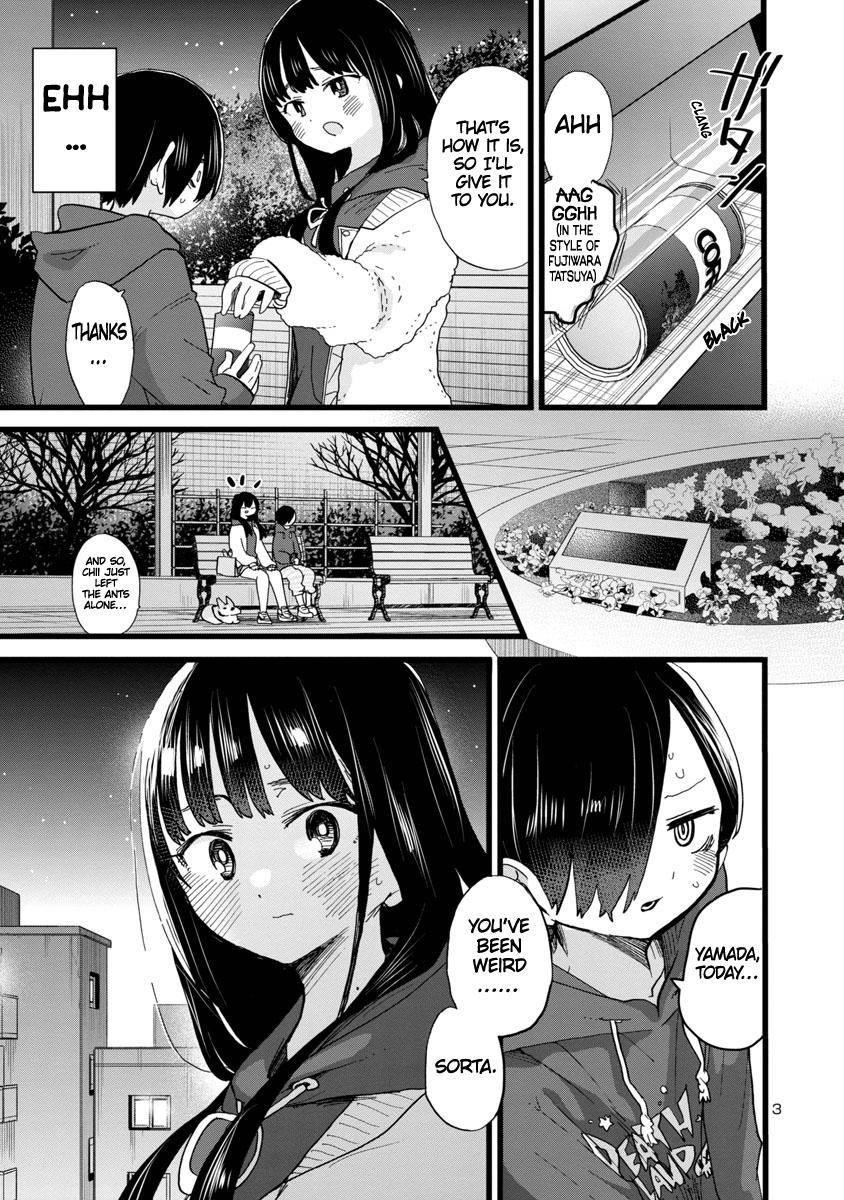 The Dangers in My Heart Chapter 74 - Page 4 in English