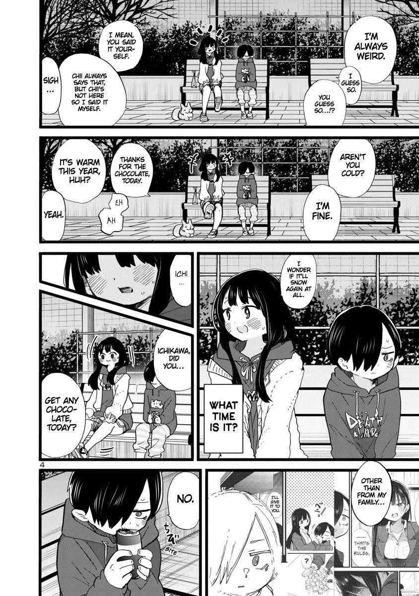 The Dangers in My Heart Chapter 74 - Page 5 in English