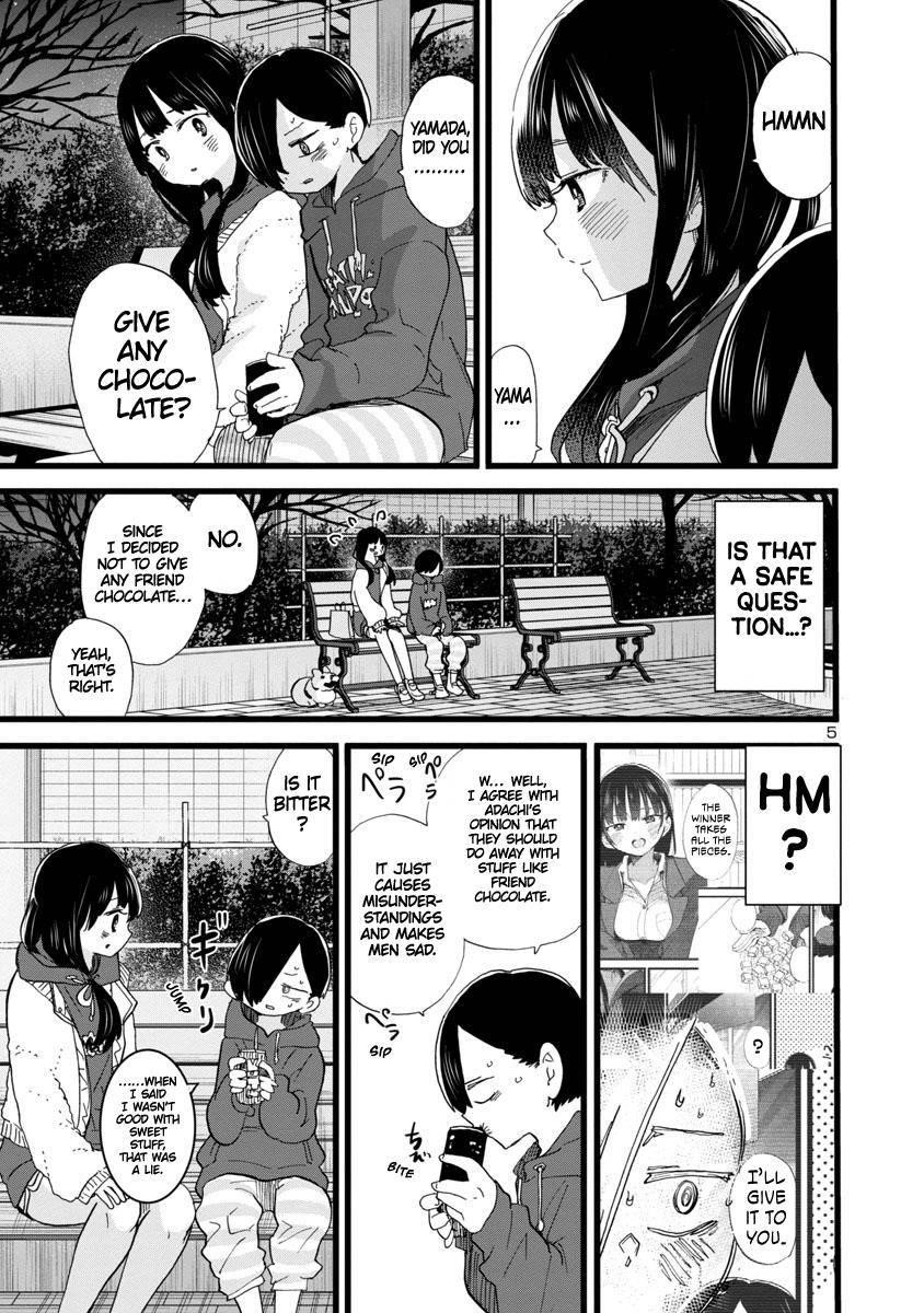 The Dangers in My Heart Chapter 74 - Page 6 in English