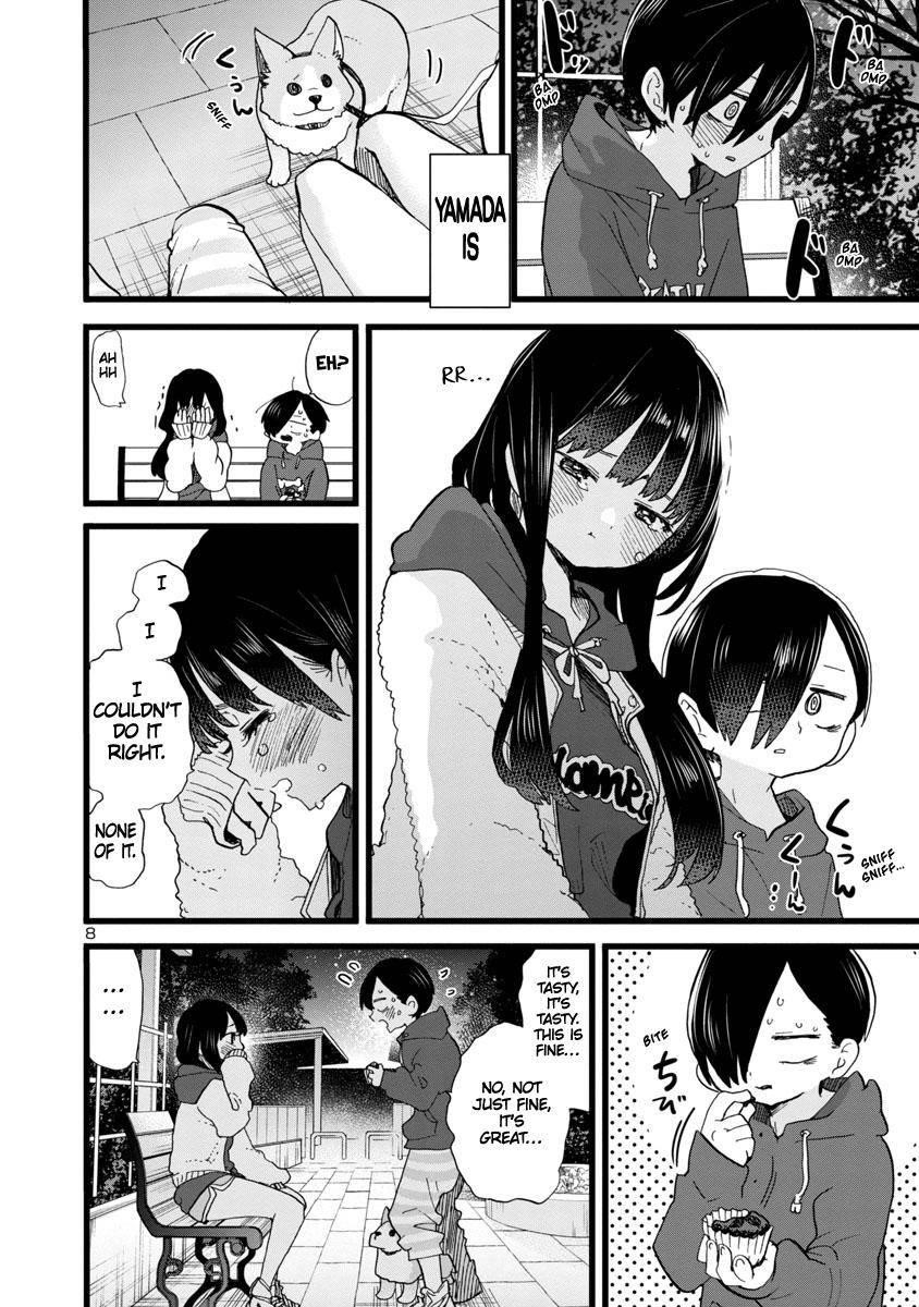 The Dangers in My Heart Chapter 74 - Page 9 in English