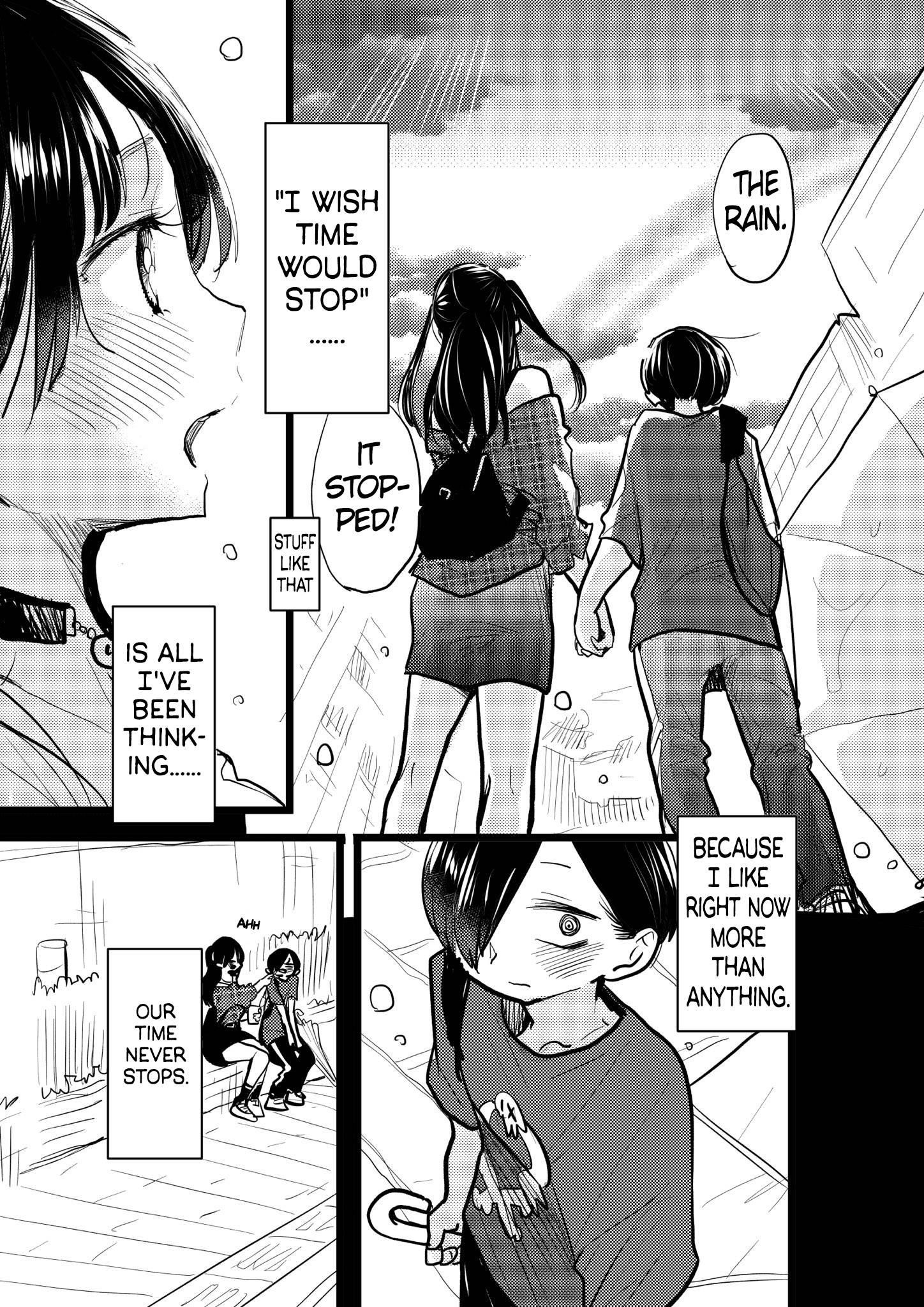 The Dangers in My Heart Chapter 75.1 - Page 5 in English