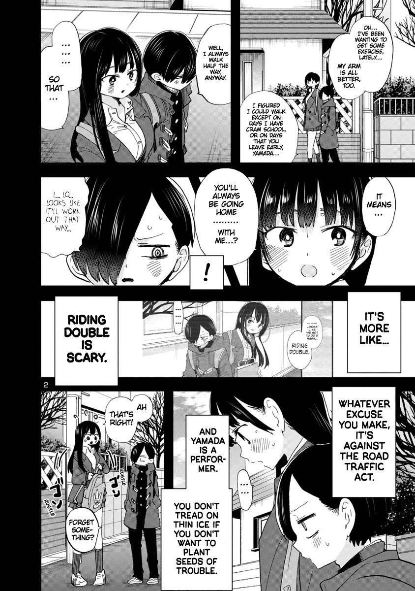 The Dangers in My Heart Chapter 76 - Page 3 in English