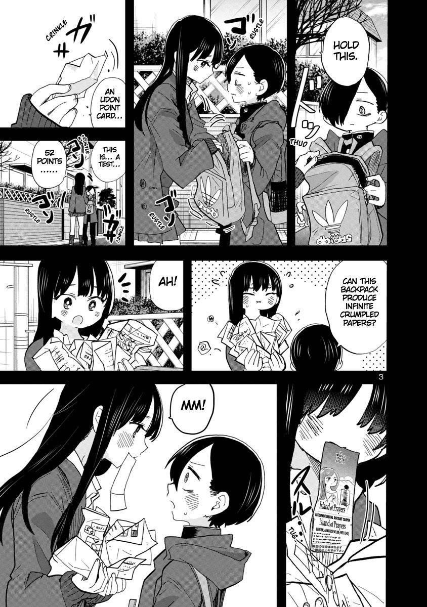 The Dangers in My Heart Chapter 76 - Page 4 in English