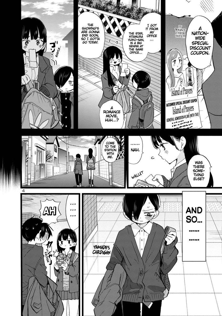 The Dangers in My Heart Chapter 76 - Page 5 in English