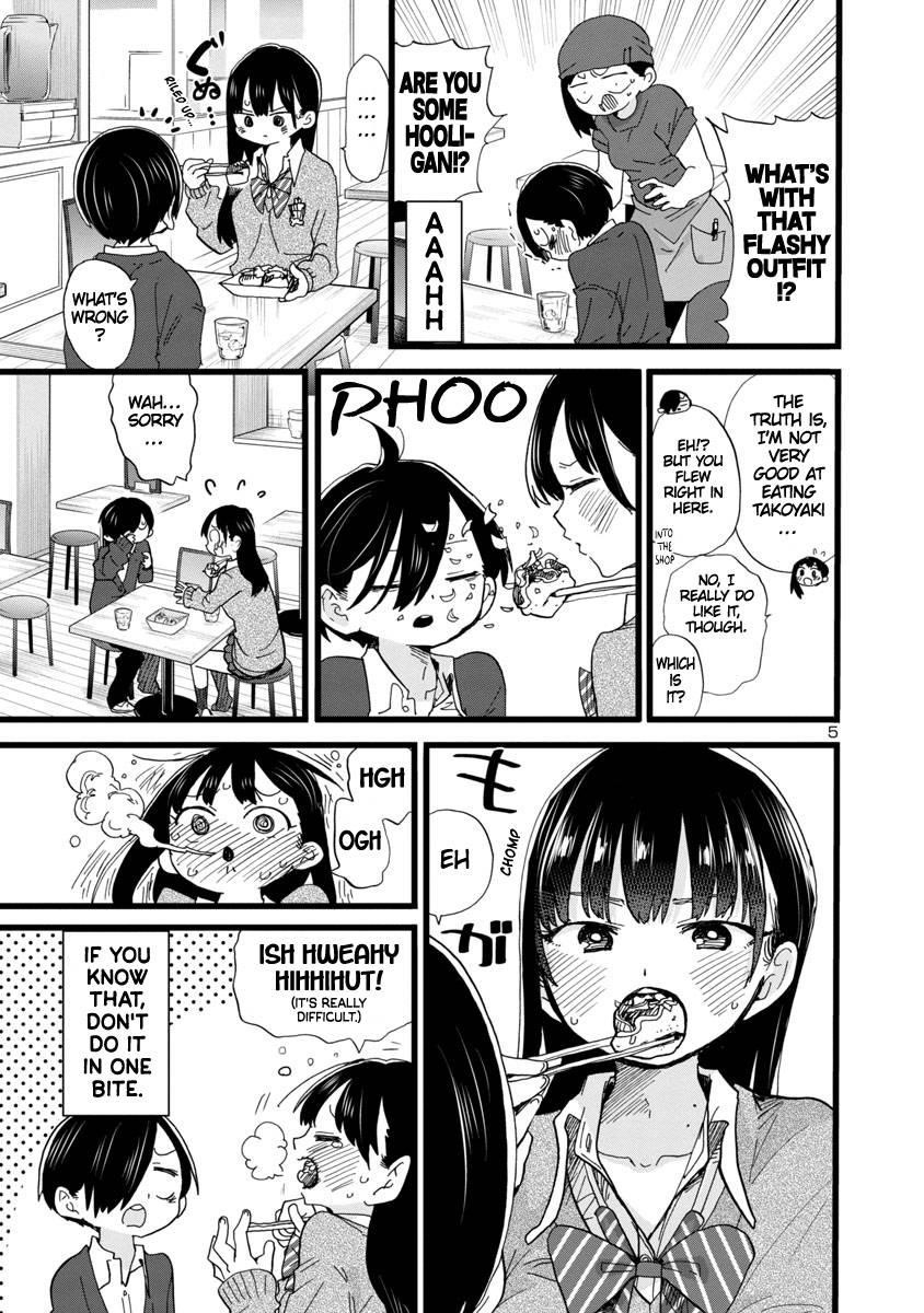 The Dangers in My Heart Chapter 77 - Page 6 in English