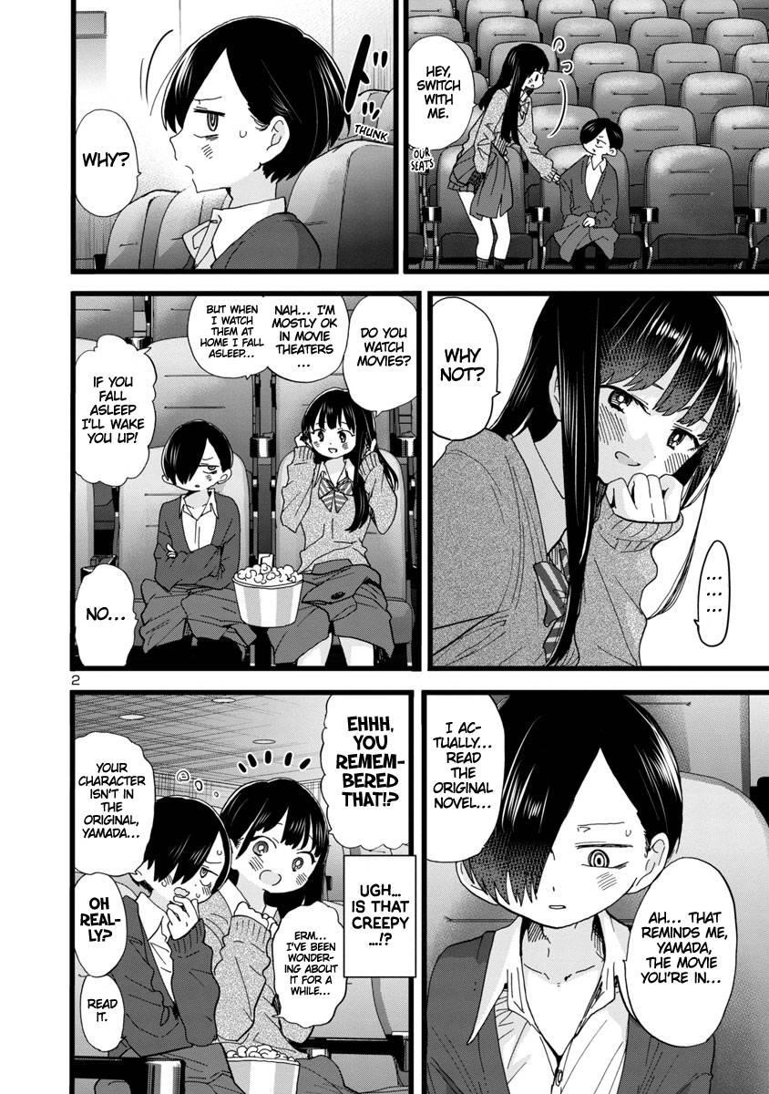 The Dangers in My Heart Chapter 78 - Page 3 in English