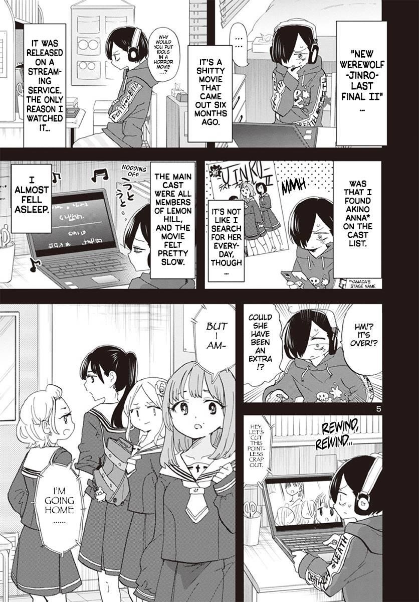The Dangers in My Heart Chapter 78 - Page 6 in English