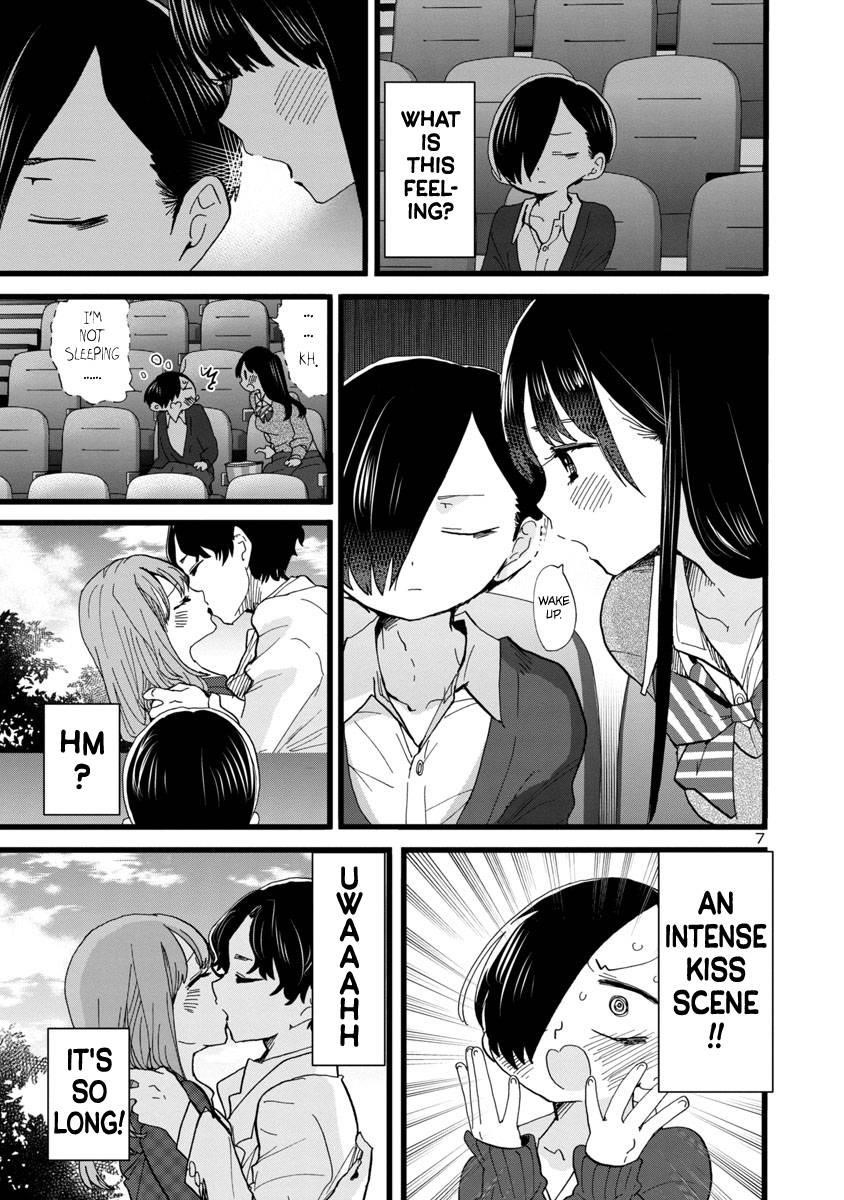 The Dangers in My Heart Chapter 78 - Page 8 in English