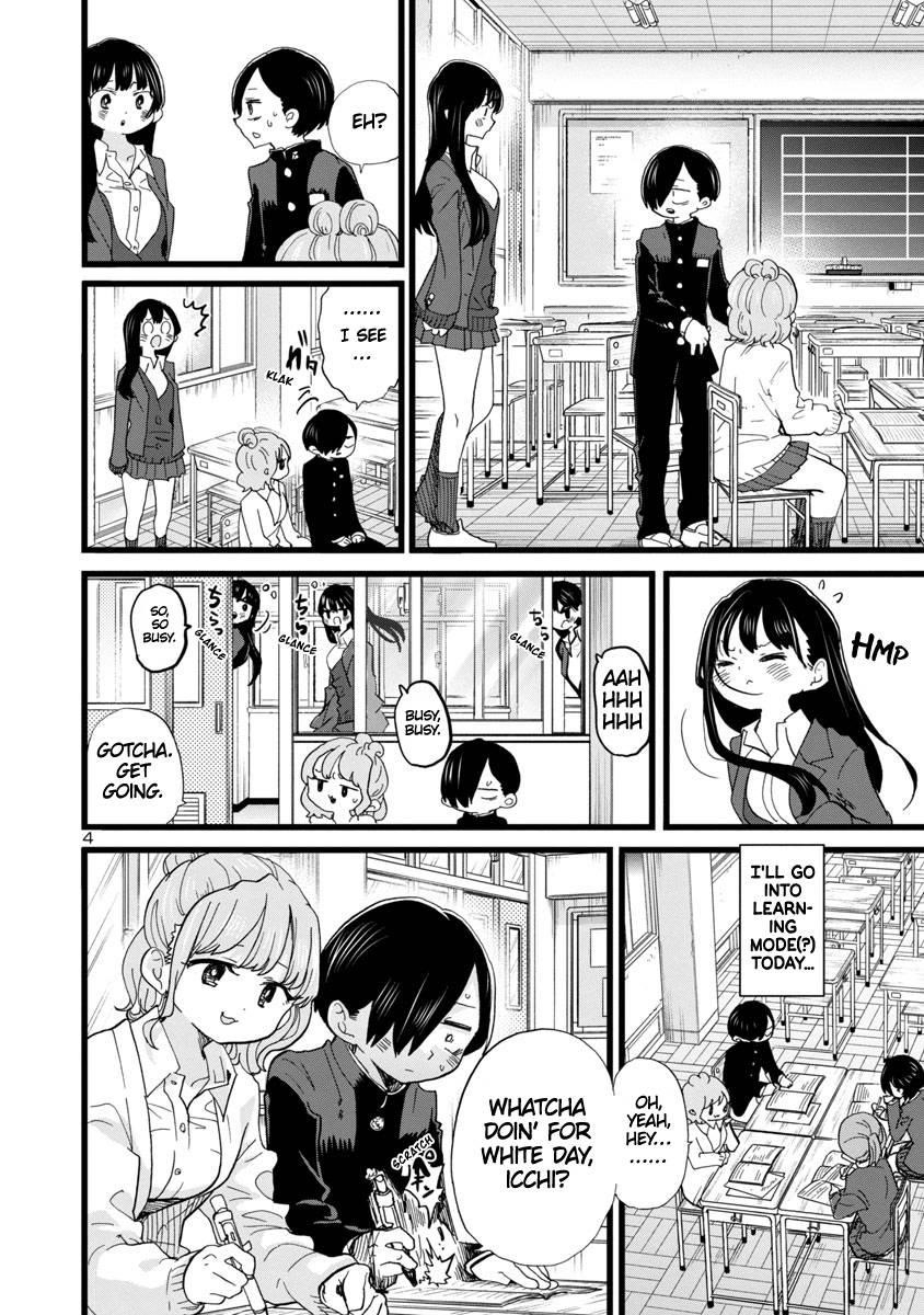 The Dangers in My Heart Chapter 79 - Page 5 in English