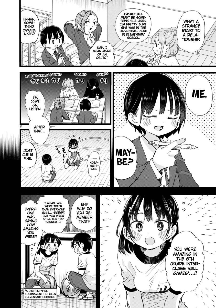 The Dangers in My Heart Chapter 79 - Page 9 in English