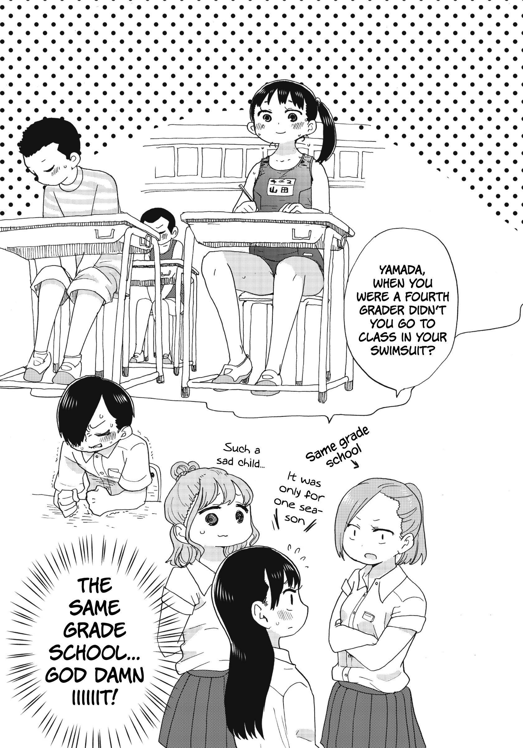 The Dangers in My Heart Chapter 8 - Page 10 in English