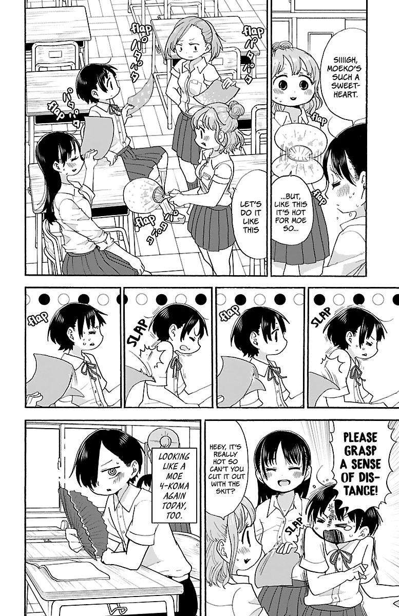 The Dangers in My Heart Chapter 8 - Page 3 in English