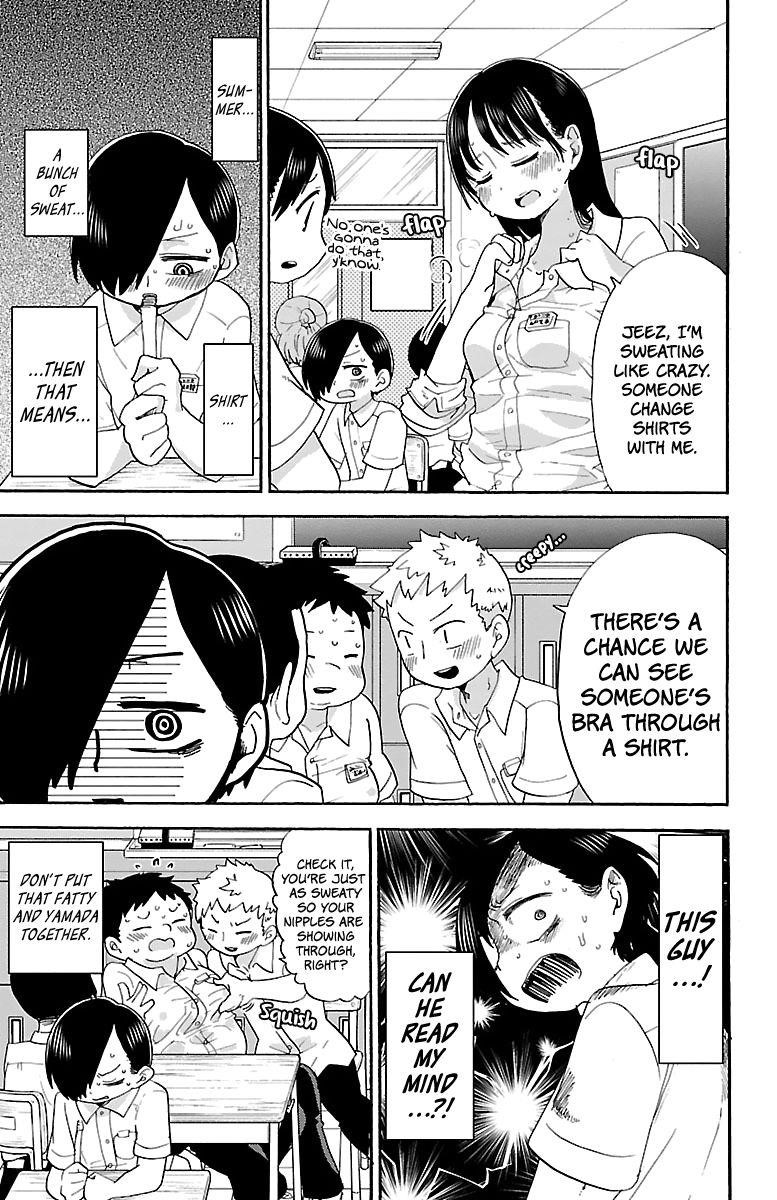 The Dangers in My Heart Chapter 8 - Page 4 in English