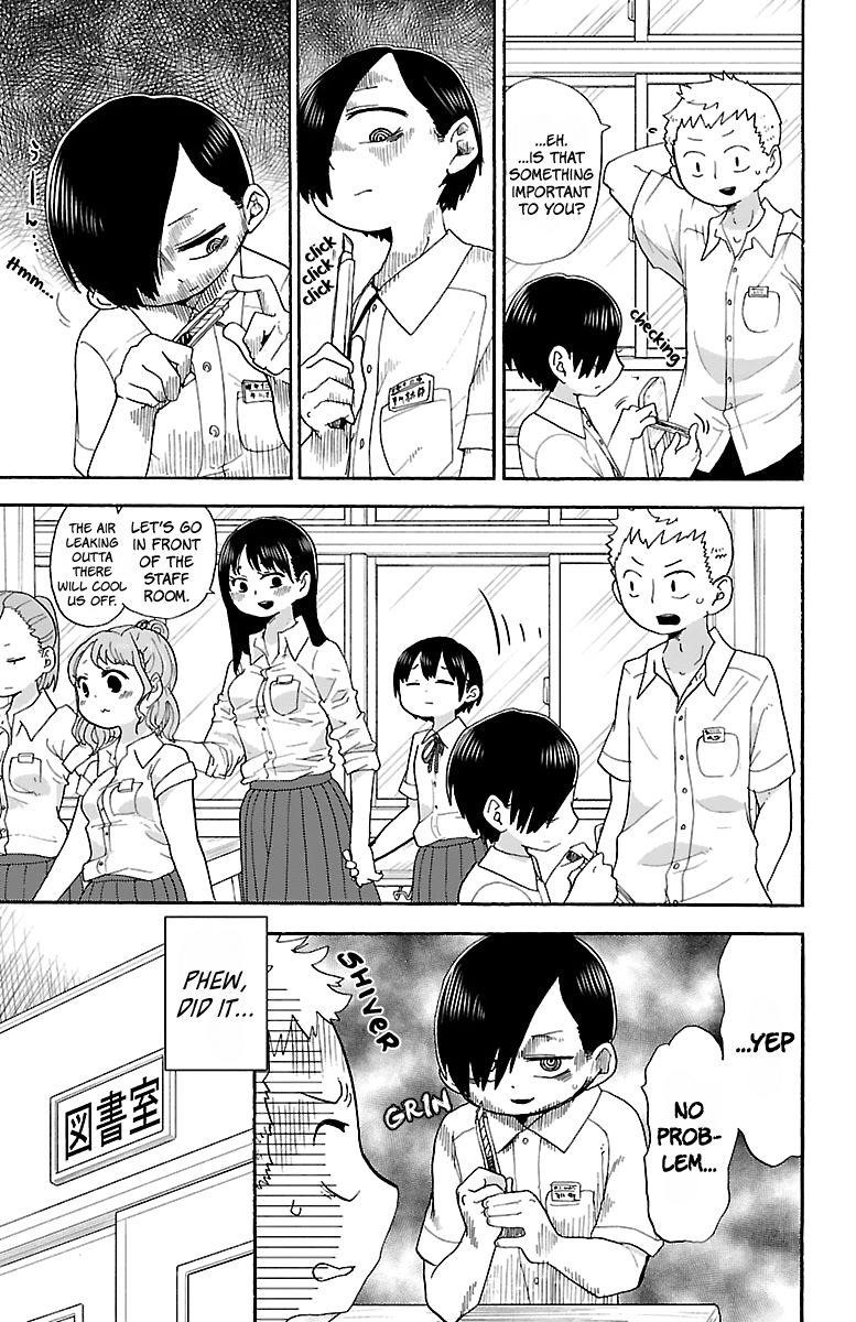The Dangers in My Heart Chapter 8 - Page 6 in English