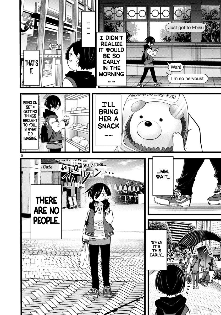 The Dangers in My Heart Chapter 80 - Page 3 in English