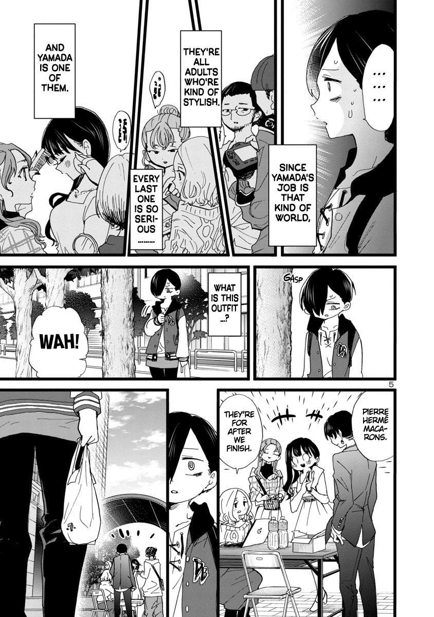 The Dangers in My Heart Chapter 80 - Page 6 in English
