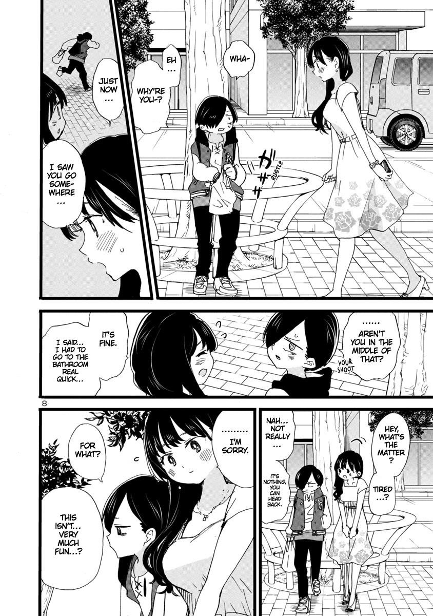 The Dangers in My Heart Chapter 80 - Page 9 in English