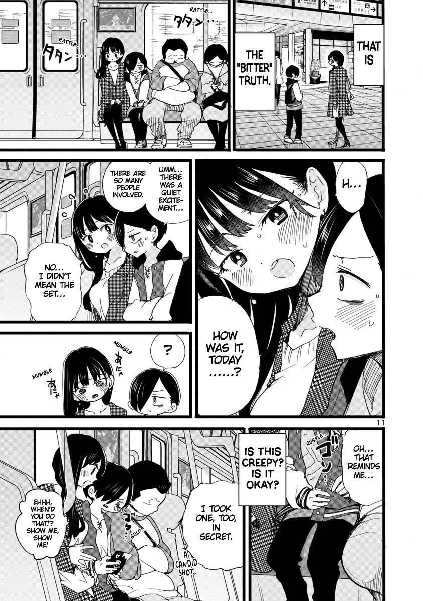 The Dangers in My Heart Chapter 81 - Page 12 in English