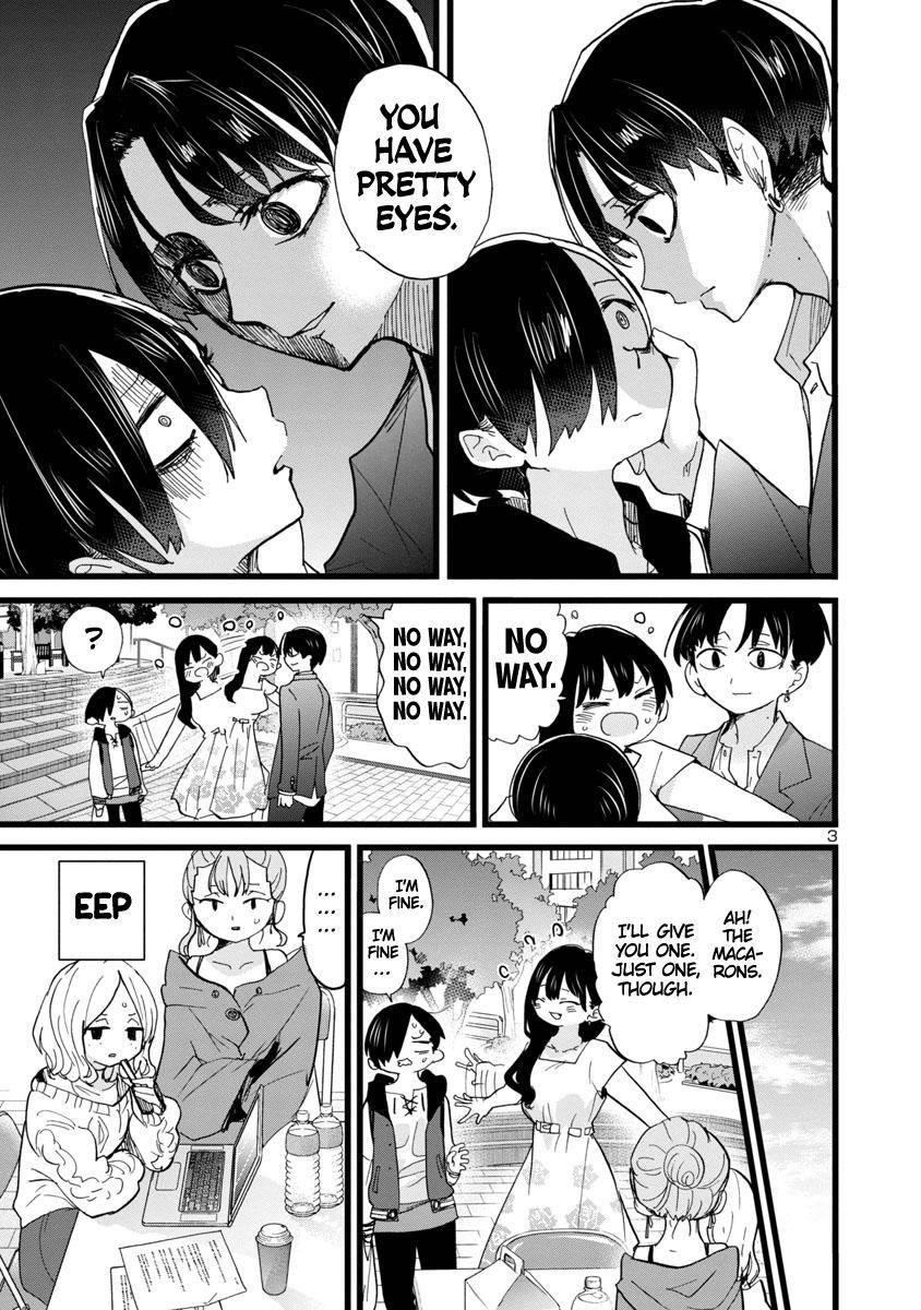 The Dangers in My Heart Chapter 81 - Page 4 in English
