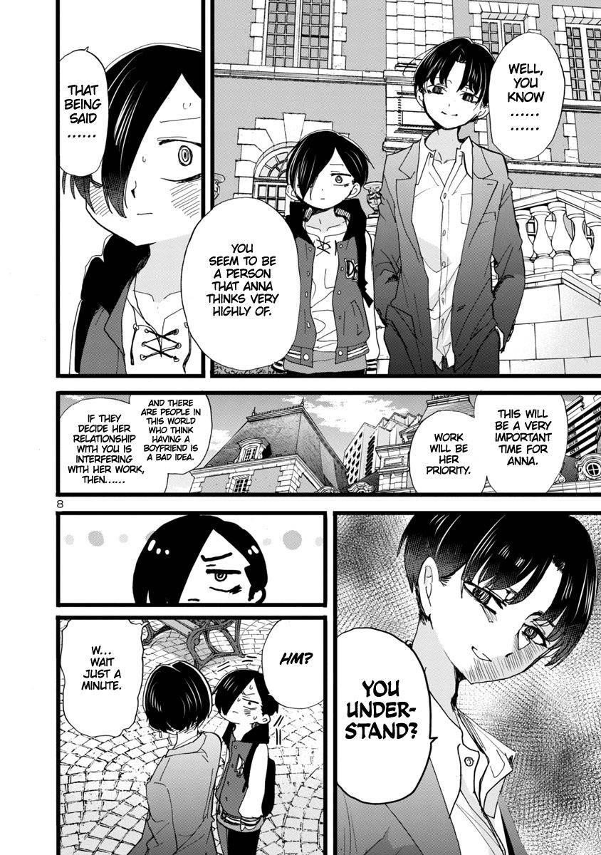 The Dangers in My Heart Chapter 81 - Page 9 in English