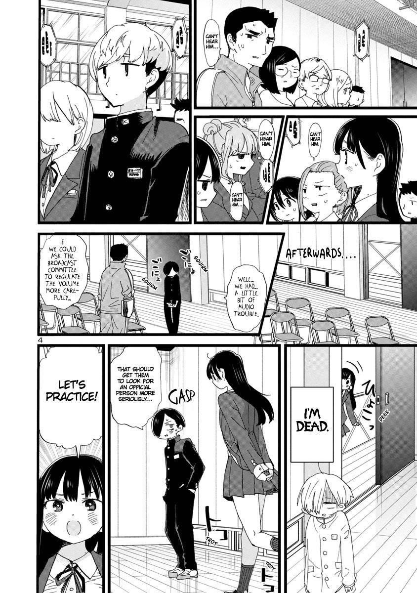 The Dangers in My Heart Chapter 82 - Page 5 in English
