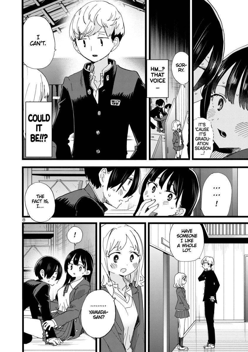 The Dangers in My Heart Chapter 82 - Page 9 in English