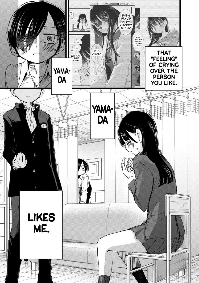 The Dangers in My Heart Chapter 85 - Page 10 in English