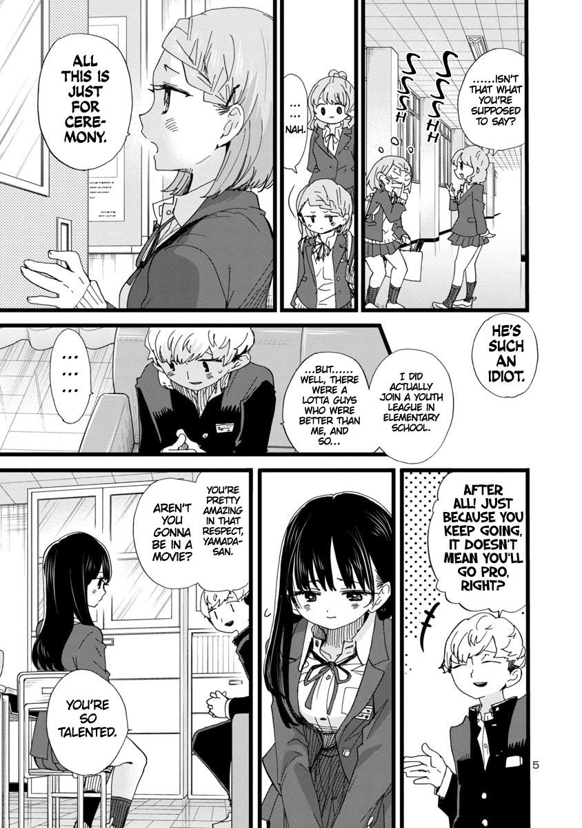 The Dangers in My Heart Chapter 85 - Page 6 in English