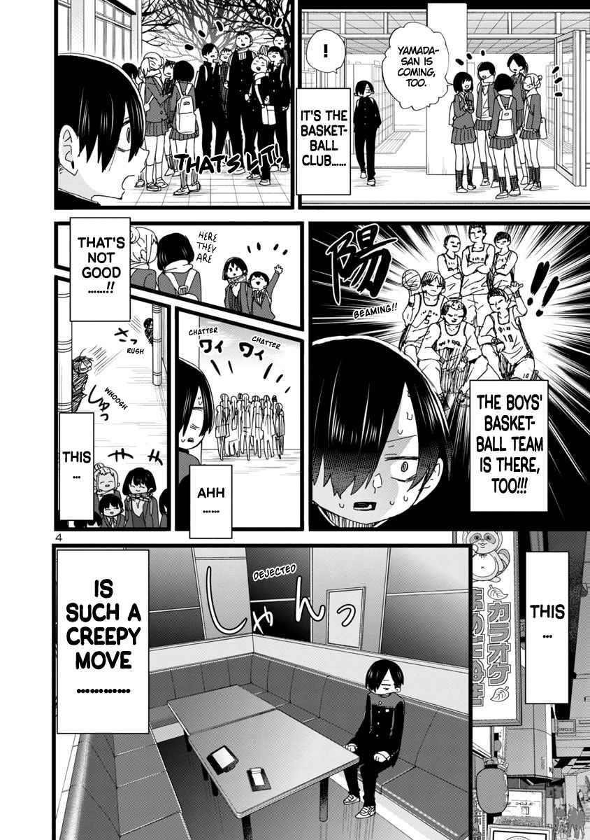 The Dangers in My Heart Chapter 86 - Page 5 in English