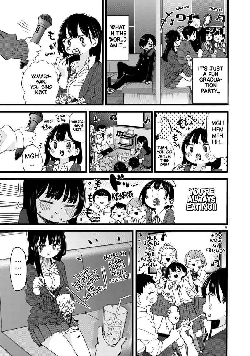 The Dangers in My Heart Chapter 86 - Page 6 in English