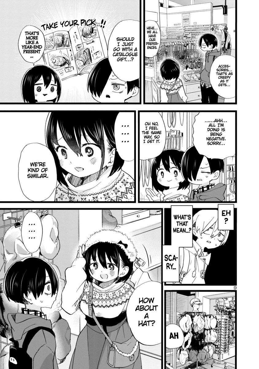 The Dangers in My Heart Chapter 87 - Page 10 in English