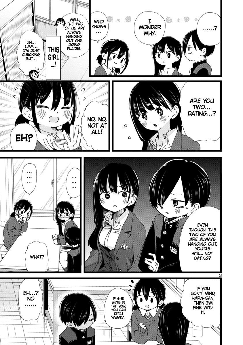 The Dangers in My Heart Chapter 87 - Page 4 in English