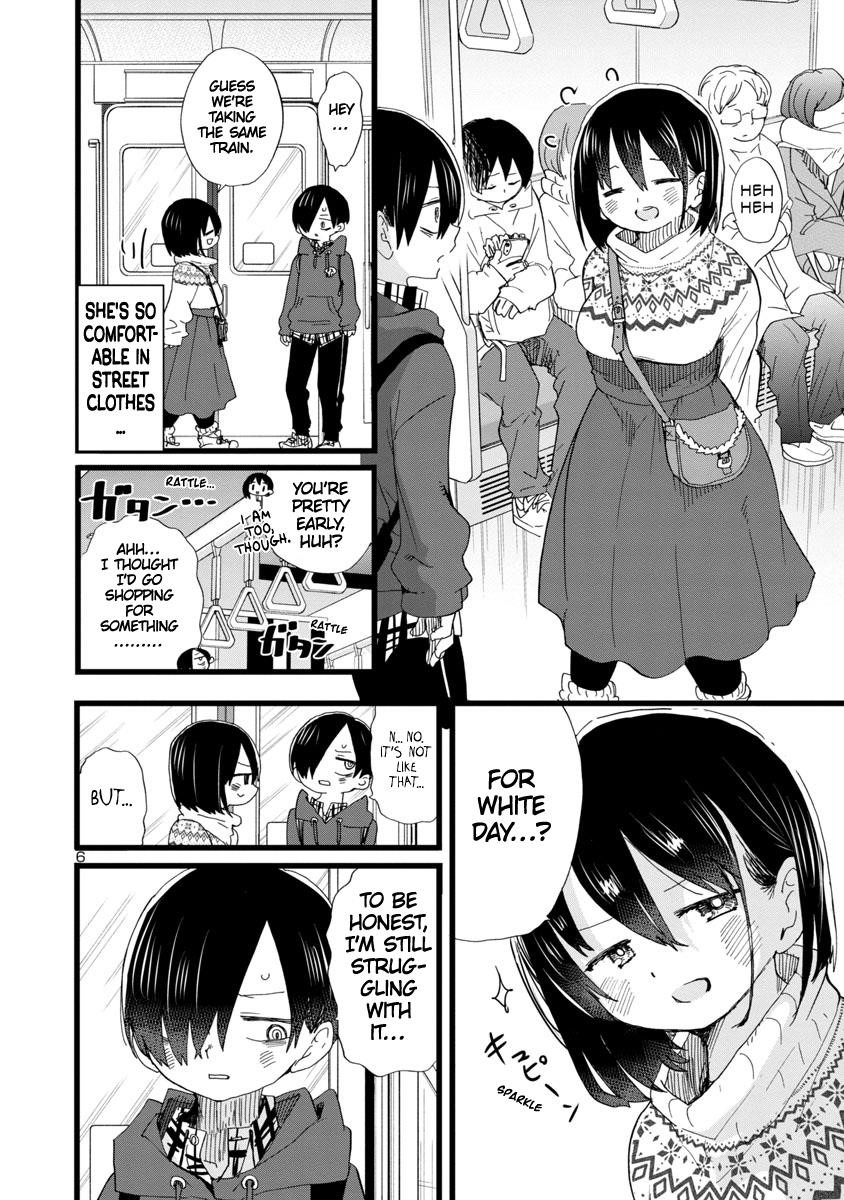 The Dangers in My Heart Chapter 87 - Page 7 in English