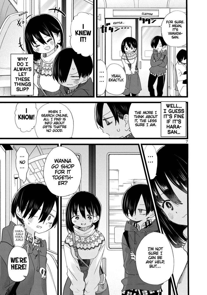 The Dangers in My Heart Chapter 87 - Page 8 in English