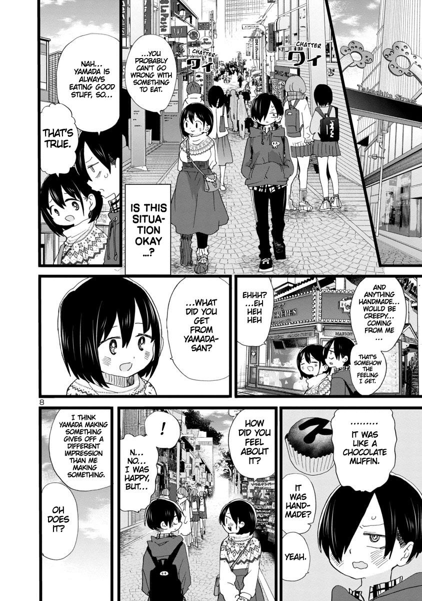 The Dangers in My Heart Chapter 87 - Page 9 in English