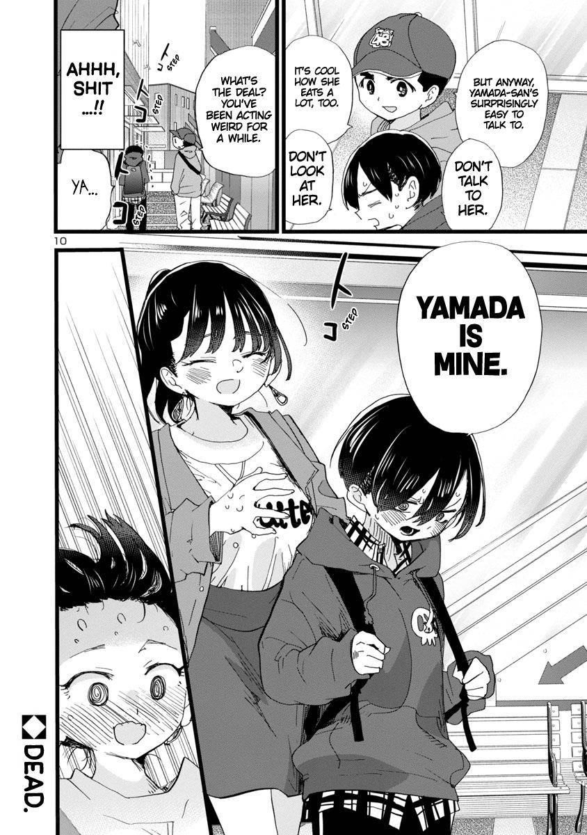 The Dangers in My Heart Chapter 88 - Page 11 in English