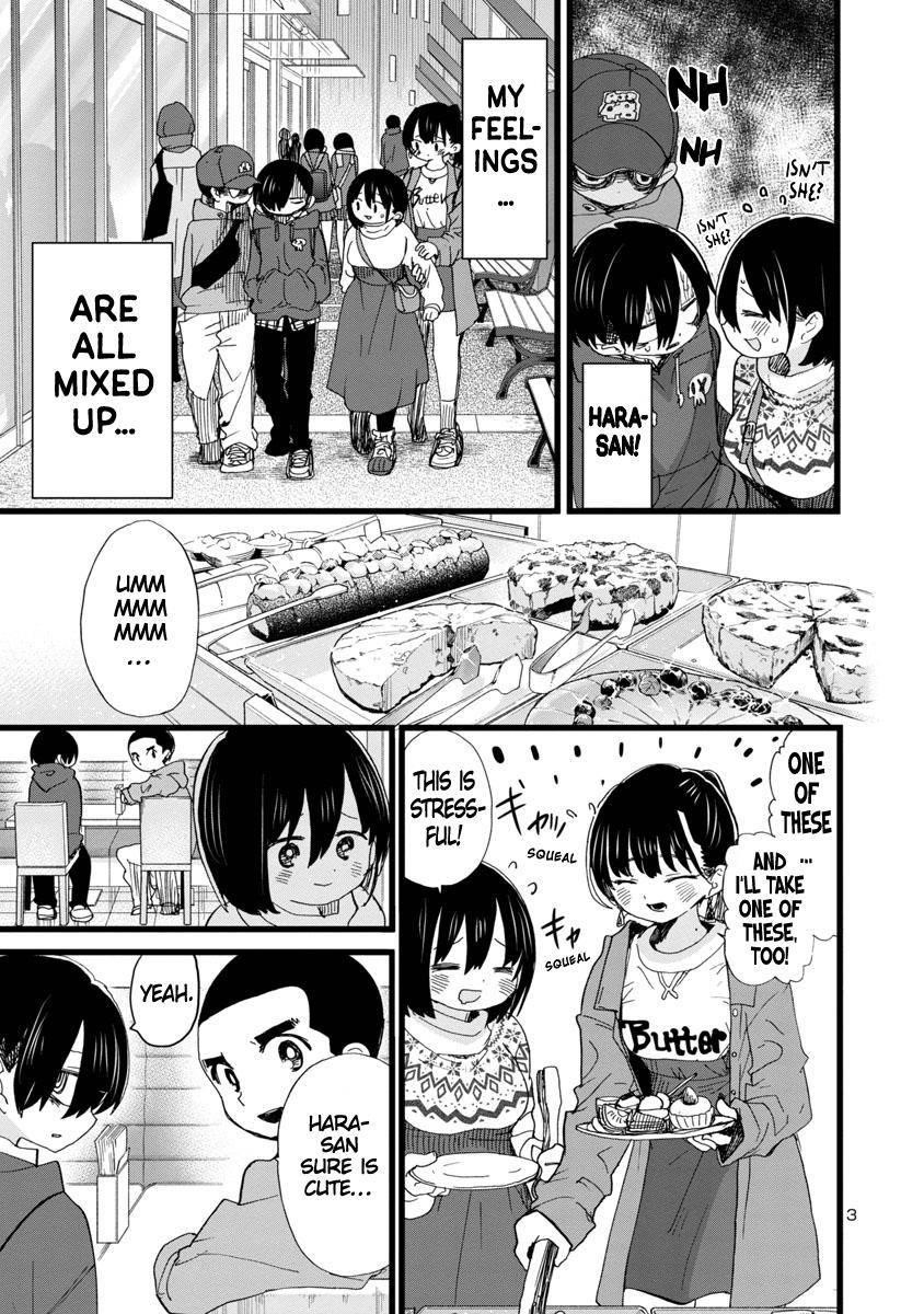 The Dangers in My Heart Chapter 88 - Page 4 in English