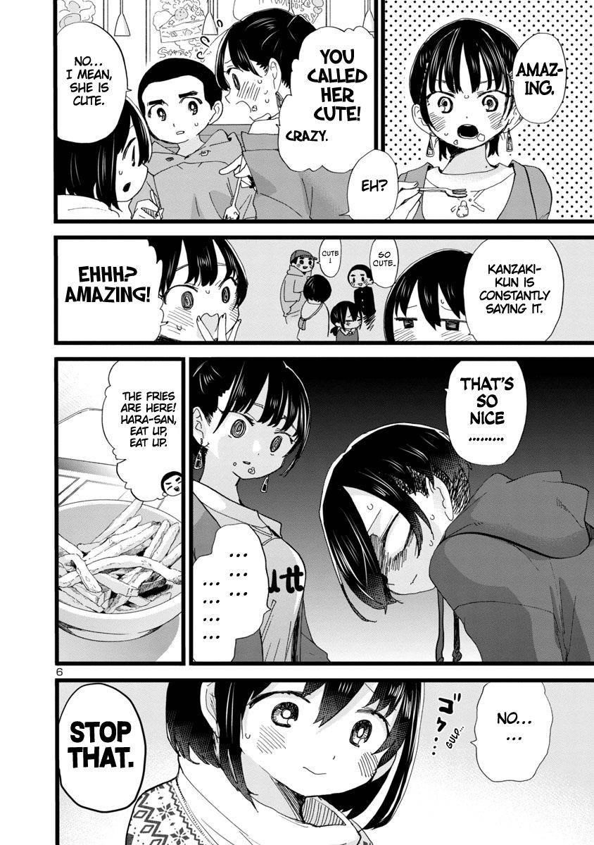The Dangers in My Heart Chapter 88 - Page 7 in English