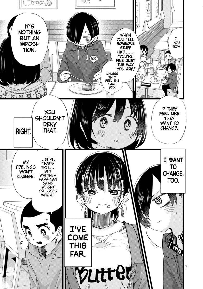 The Dangers in My Heart Chapter 88 - Page 8 in English