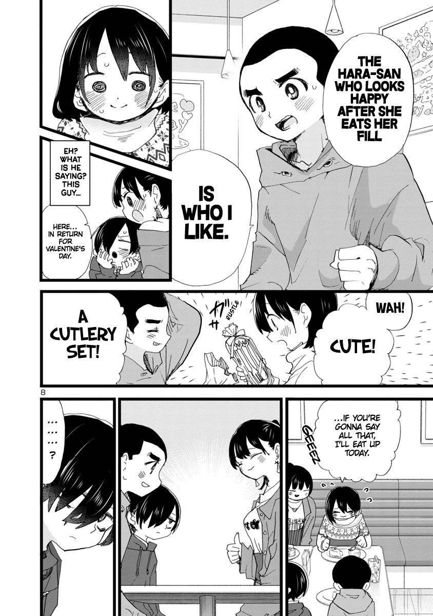 The Dangers in My Heart Chapter 88 - Page 9 in English