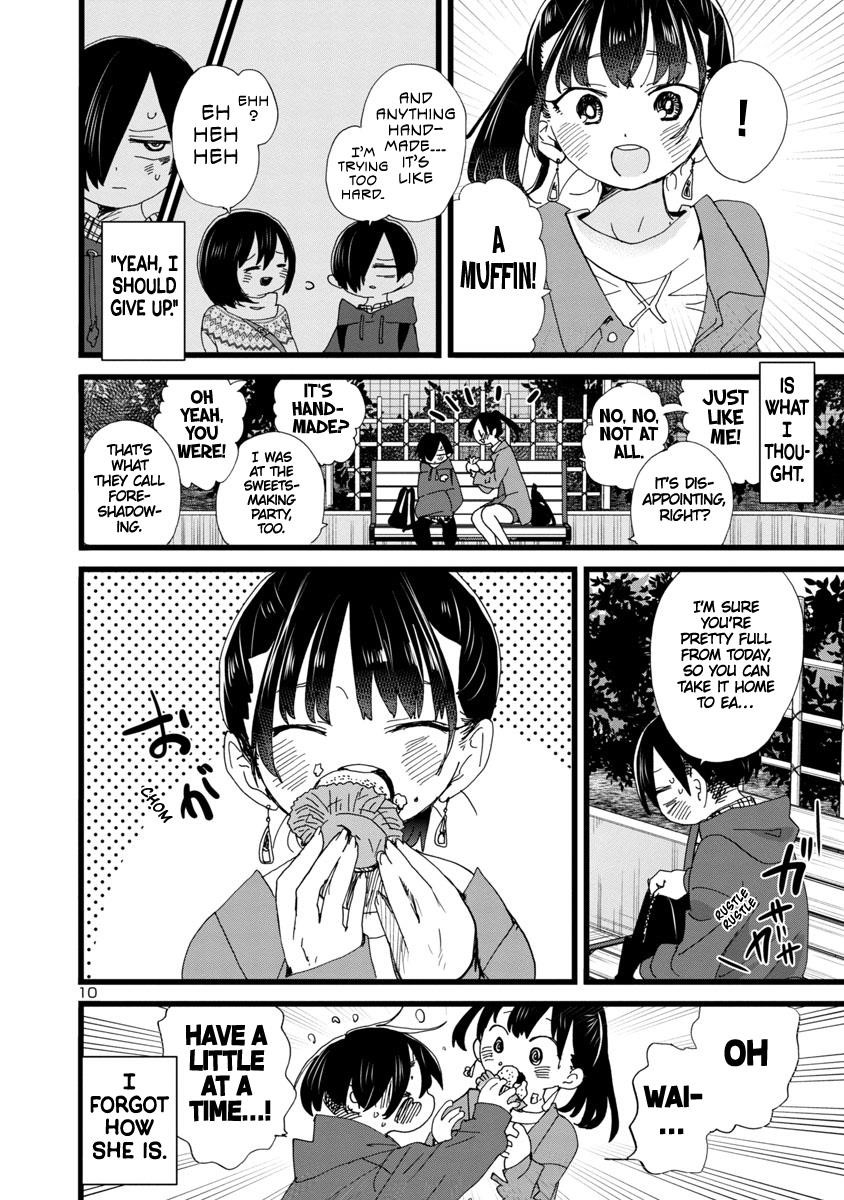 The Dangers in My Heart Chapter 89 - Page 11 in English