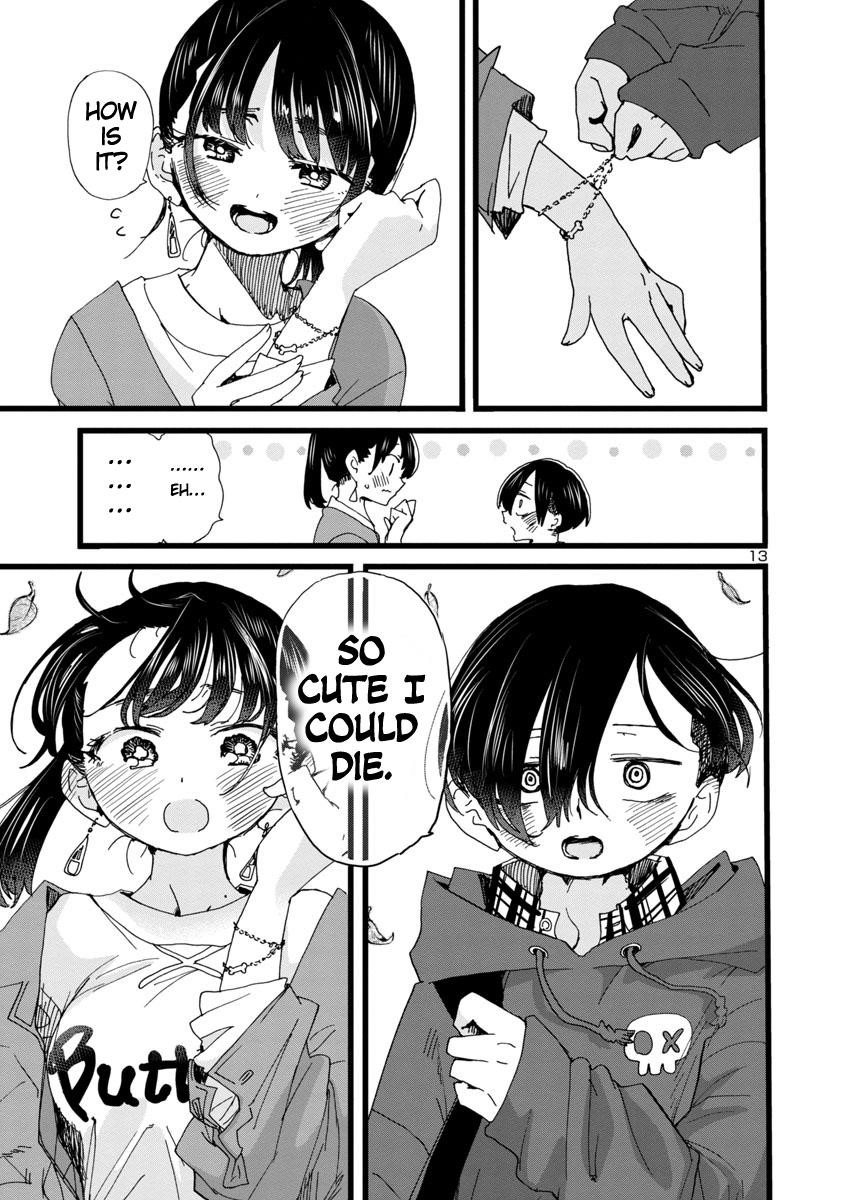The Dangers in My Heart Chapter 89 - Page 14 in English