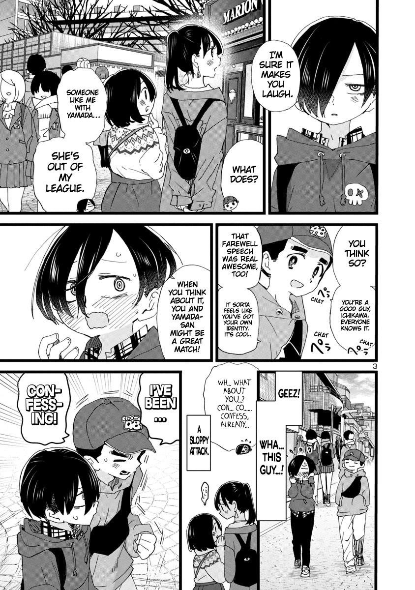 The Dangers in My Heart Chapter 89 - Page 4 in English