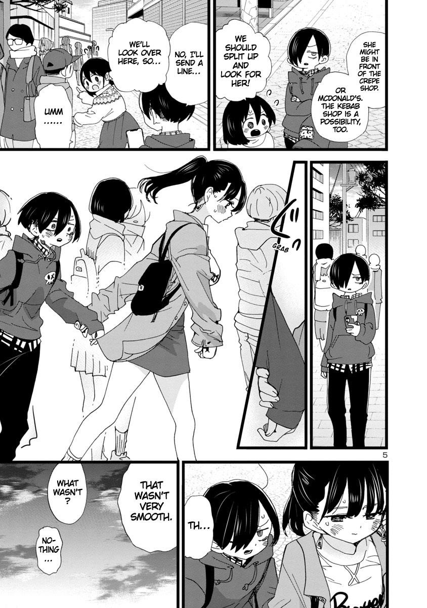 The Dangers in My Heart Chapter 89 - Page 6 in English