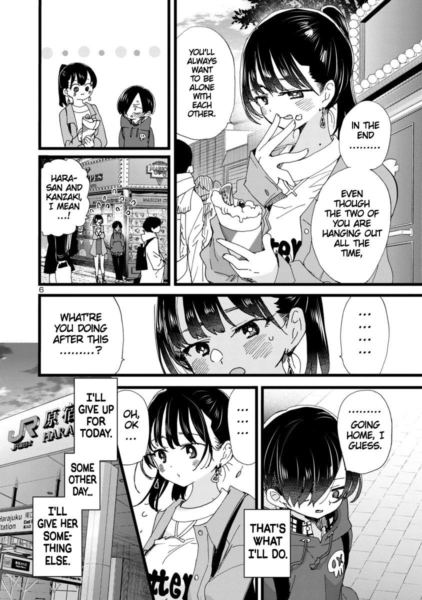 The Dangers in My Heart Chapter 89 - Page 7 in English