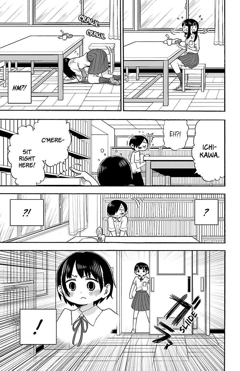 The Dangers in My Heart Chapter 9 - Page 3 in English