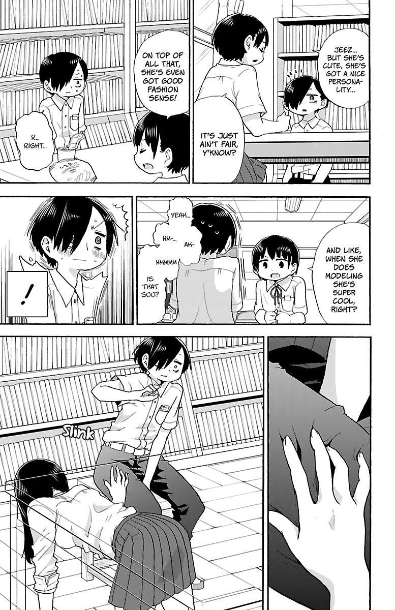 The Dangers in My Heart Chapter 9 - Page 7 in English