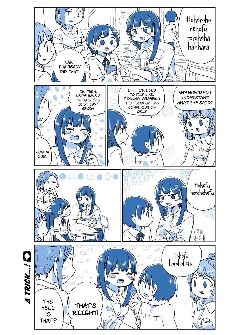The Dangers in My Heart Chapter 9 - Page 9 in English
