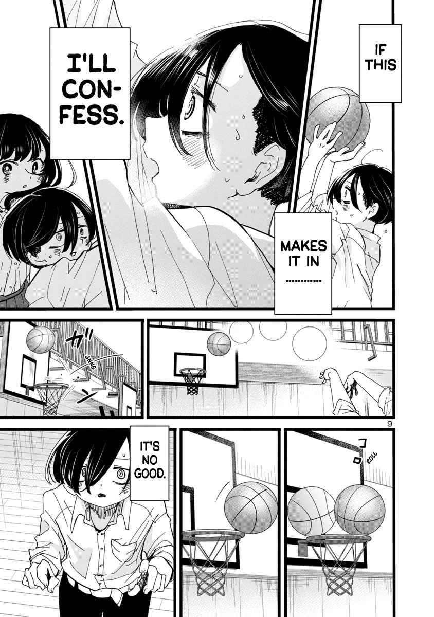 The Dangers in My Heart Chapter 91 - Page 10 in English